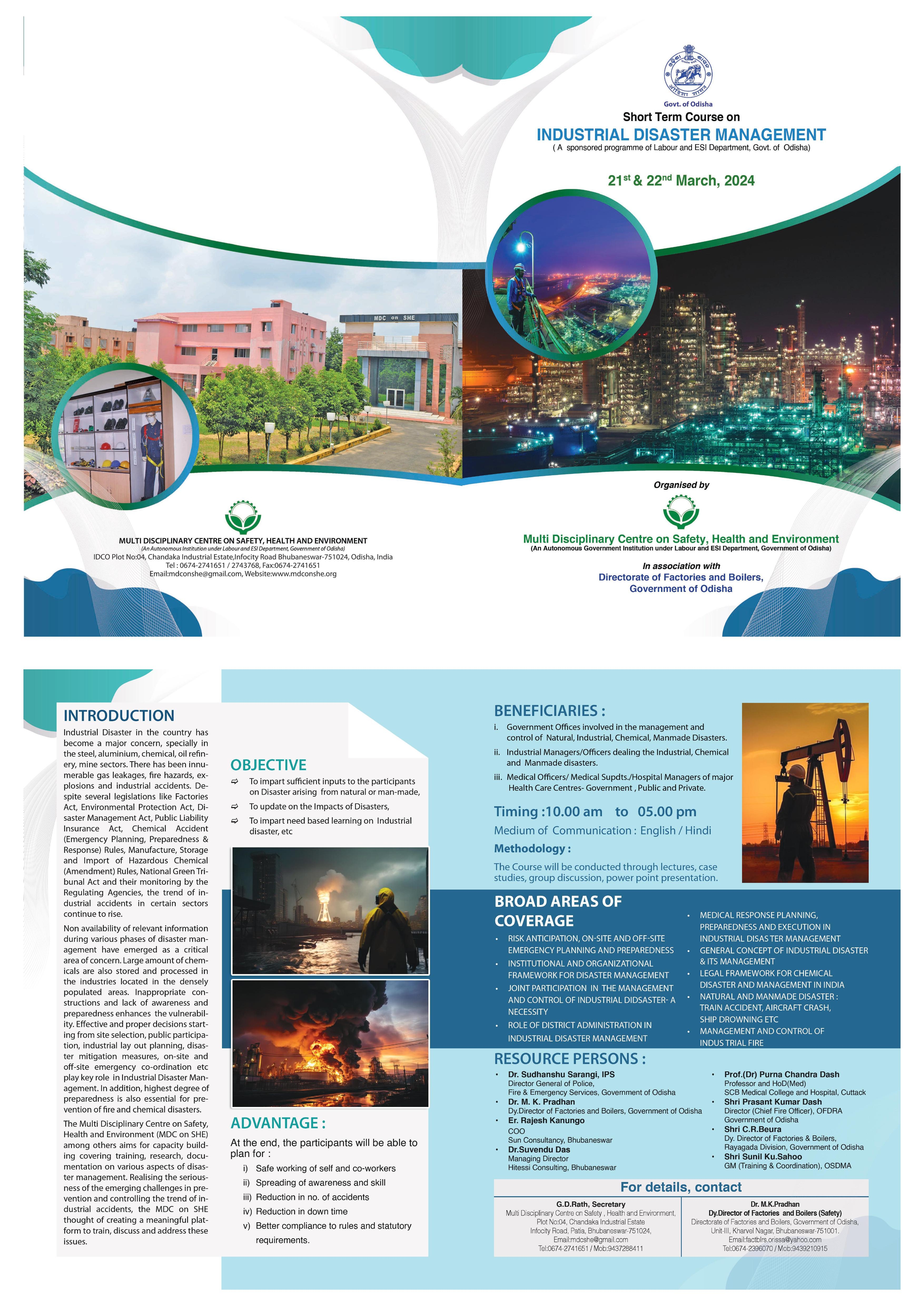 IDM - 21 - 22 March, 2024